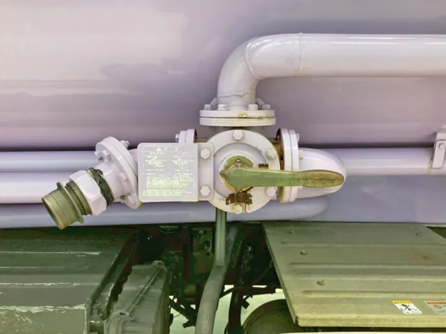 切り替えバルブです。|UDトラックス クオン QDG-CV5YLの写真25