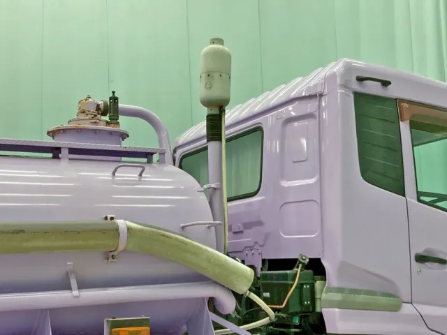 UDトラックス クオン QDG-CV5YLの写真26