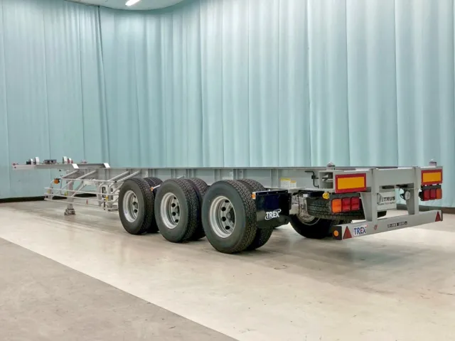 トレクス  CTB34004改の写真1