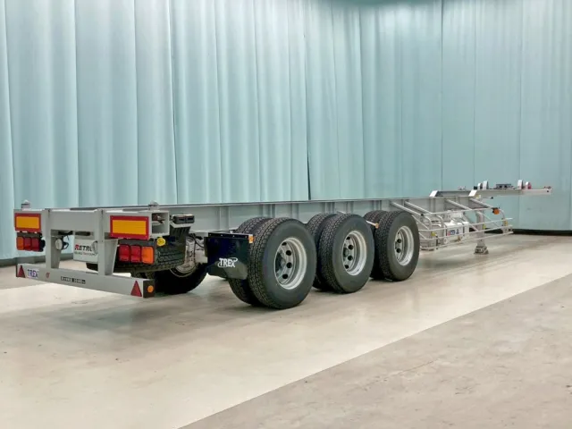 トレクス  CTB34004改の写真2