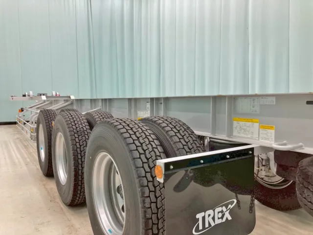 シャーシの状態です。|トレクス  CTB34004改の写真6