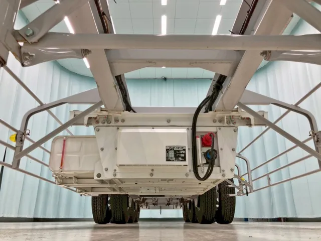 トレクス  CTB34004改の写真8