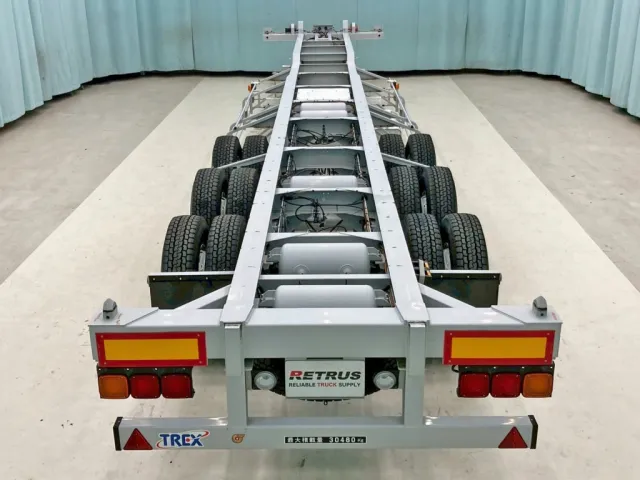 トレクス  CTB34004改の写真9