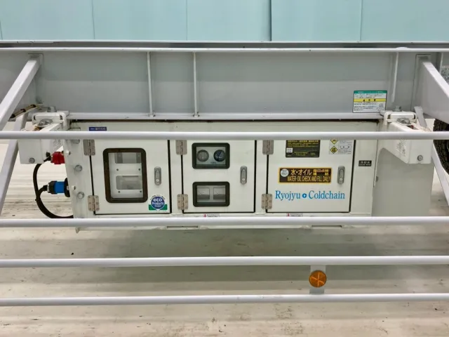 発電機です。|トレクス  CTB34004改の写真20