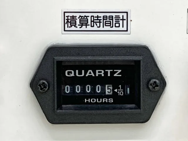 アワメーターです。|トレクス  CTB34004改の写真23