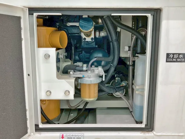 トレクス  CTB34004改の写真24