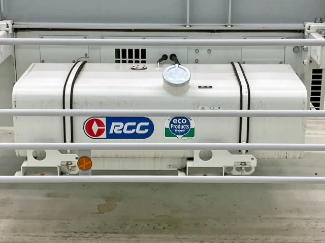 燃料タンクは200Lです。|トレクス  CTB34004改の写真27