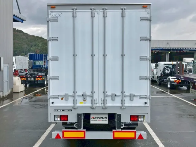 リヤ周りの状態です。|トレクス  PFB34118の写真9