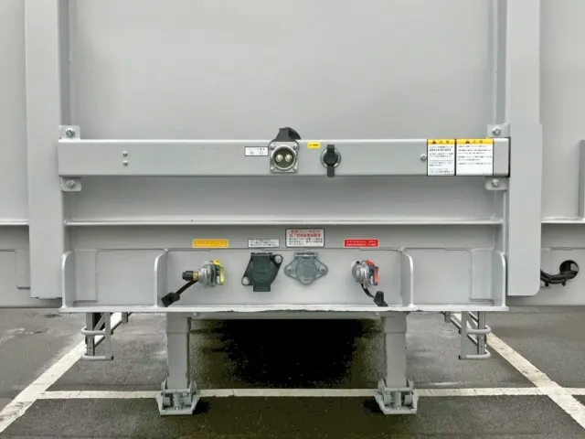 コネクター接続部です。|トレクス PFB34118の写真24