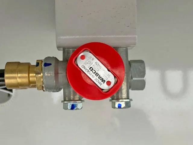 駐車ブレーキです。|トレクス  PFB34118の写真22