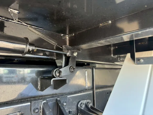 シャーシとネタの状態です。|いすゞ フォワード 2RG-FRR90S3(2WD)の写真6