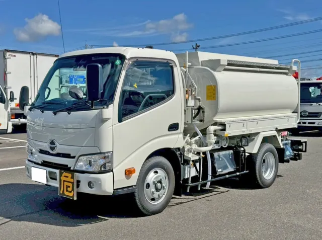 日野 デュトロ 2KG-XZU600E(2WD)の写真1