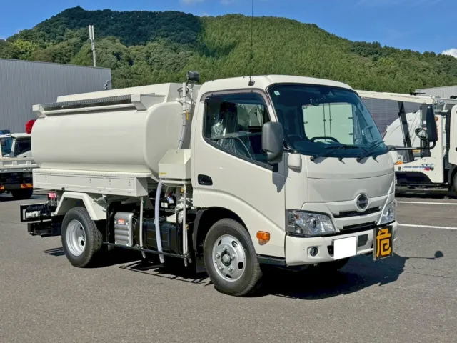 日野 デュトロ 2KG-XZU600E(2WD)の写真2