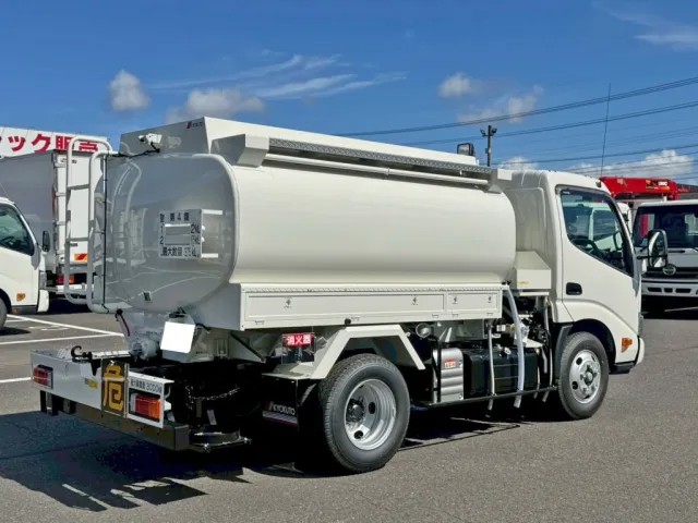 日野 デュトロ 2KG-XZU600E(2WD)の写真4