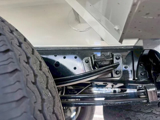 シャーシの状態です。|日野 デュトロ 2KG-XZU600E(2WD)の写真6