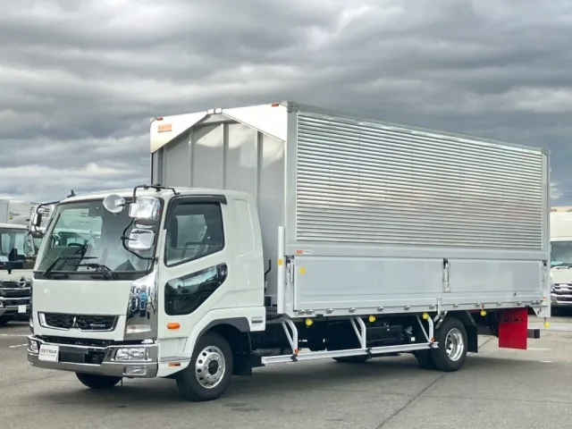 三菱 ファイター 2KG-FK65F(2WD)の写真1