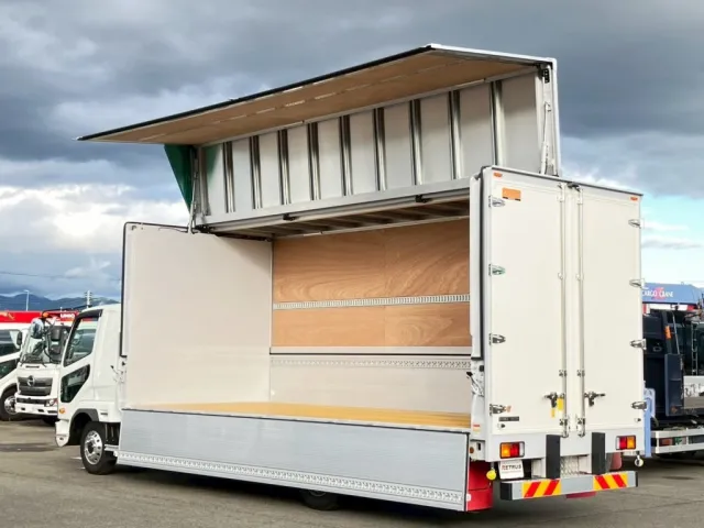 三菱 ファイター 2KG-FK65F(2WD)の写真3