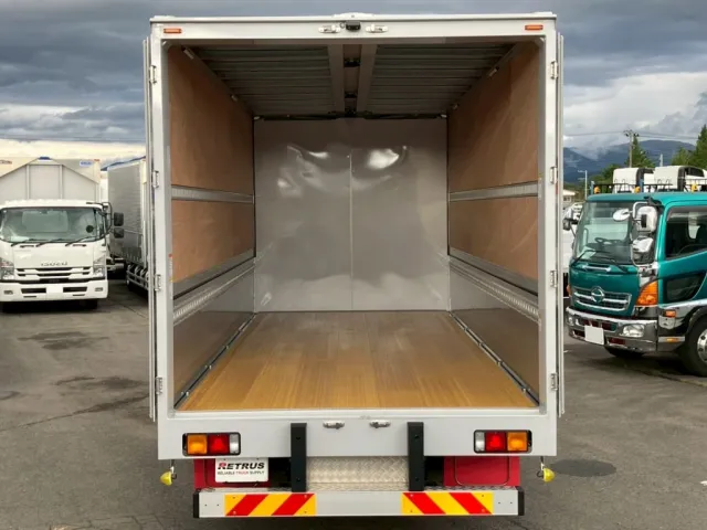 三菱 ファイター 2KG-FK65F(2WD)の写真8