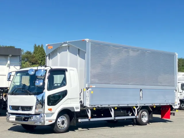 三菱 ファイター 2KG-FK65F(2WD)の写真1