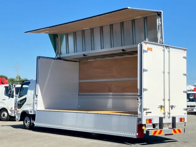 三菱 ファイター 2KG-FK65F(2WD)の写真3