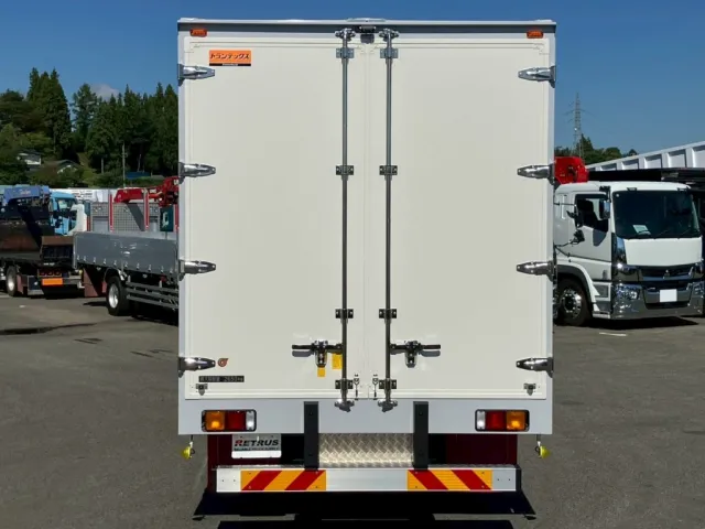 三菱 ファイター 2KG-FK65F(2WD)の写真8