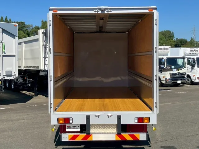 三菱 ファイター 2KG-FK65F(2WD)の写真9