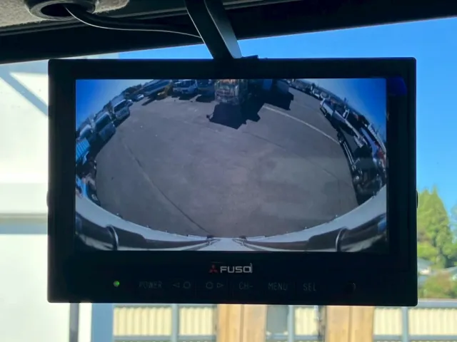 三菱 ファイター 2KG-FK65F(2WD)の写真13