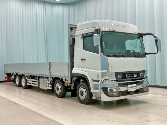 三菱 スーパーグレート 2PG-FS84VZの写真2