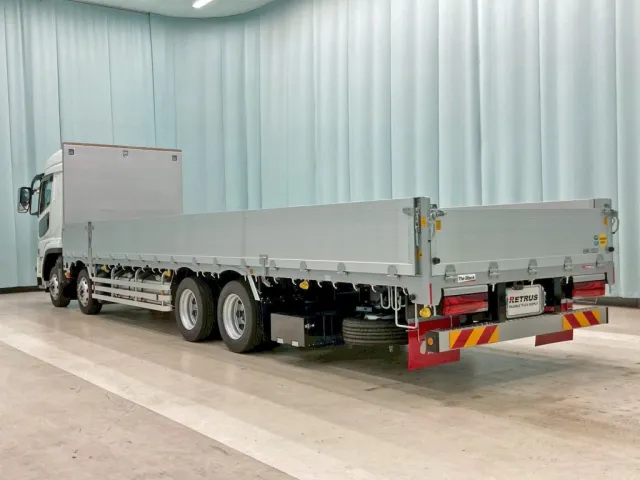 三菱 スーパーグレート 2PG-FS84VZの写真3