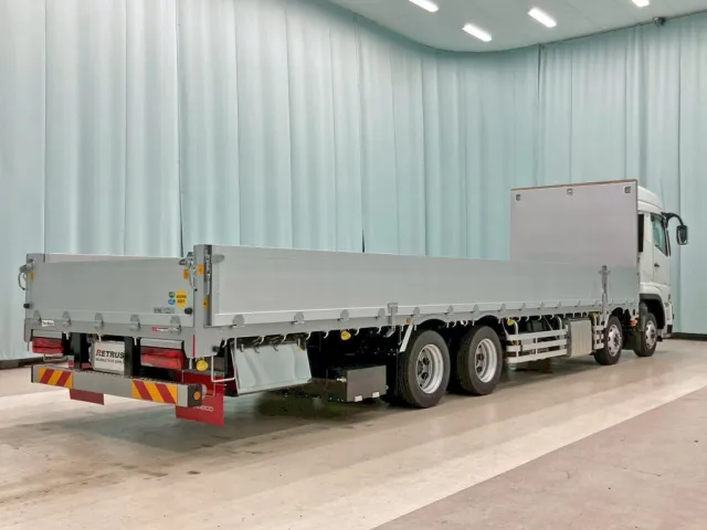 三菱 スーパーグレート 2PG-FS84VZの写真4