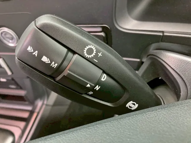 シフトパイロットです。|三菱 スーパーグレート 2PG-FS84VZの写真18