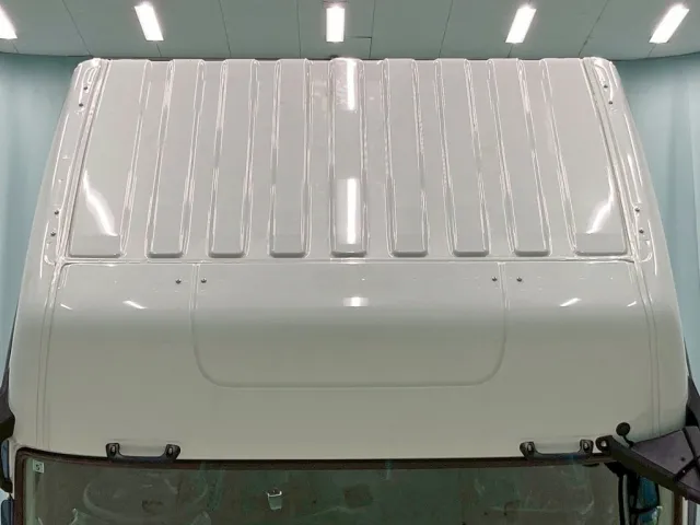 三菱 スーパーグレート 2PG-FS84VZの写真21