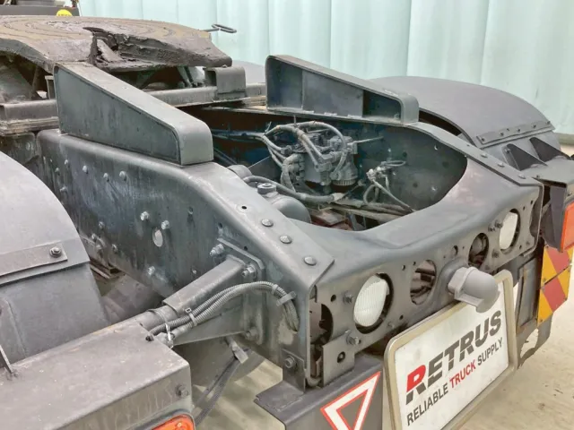 三菱 スーパーグレート QKG-FV60VJRの写真6