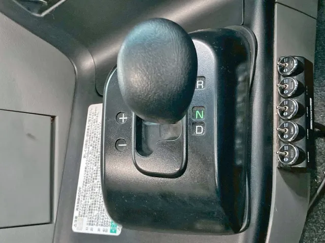 イノマットⅡです。|三菱 スーパーグレート QKG-FV60VJRの写真33