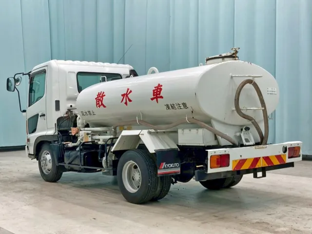 日野 レンジャー ADG-FC6JCWA(2WD)の写真3