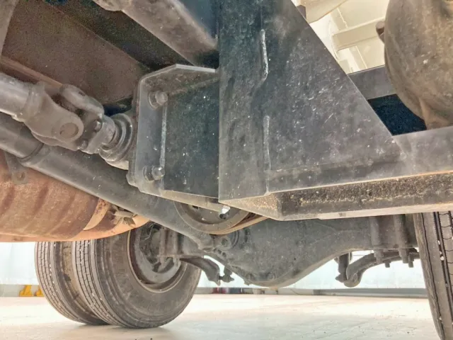 ポンプです。|日野 レンジャー ADG-FC6JCWA(2WD)の写真21