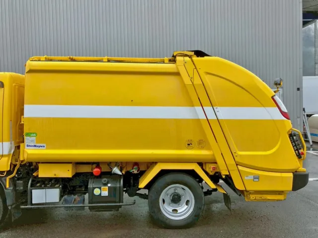 タンクの外観状態表です。(助手席側)|トヨタ カゼット 2RG-XZU605A(2WD)の写真31