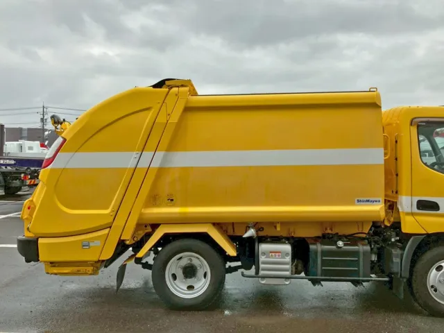 タンクの外観状態表です。(運転席側)|トヨタ カゼット 2RG-XZU605A(2WD)の写真35