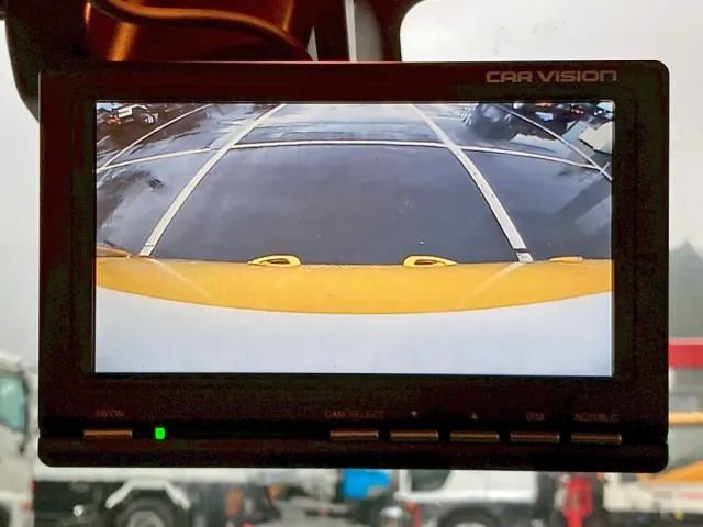 液晶バックモニター付きです。|トヨタ カゼット 2RG-XZU605A(2WD)の写真42