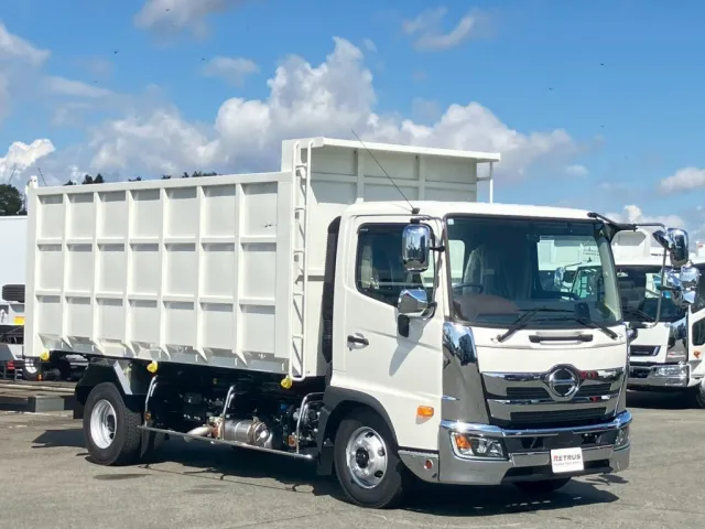 日野 レンジャー 2KG-FC2ABA(2WD)の写真2