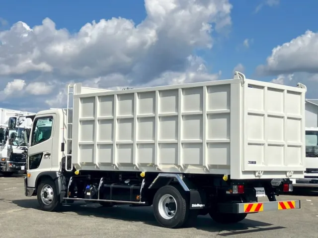 日野 レンジャー 2KG-FC2ABA(2WD)の写真3