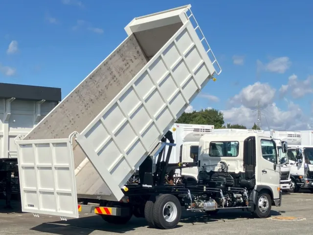 日野 レンジャー 2KG-FC2ABA(2WD)の写真4