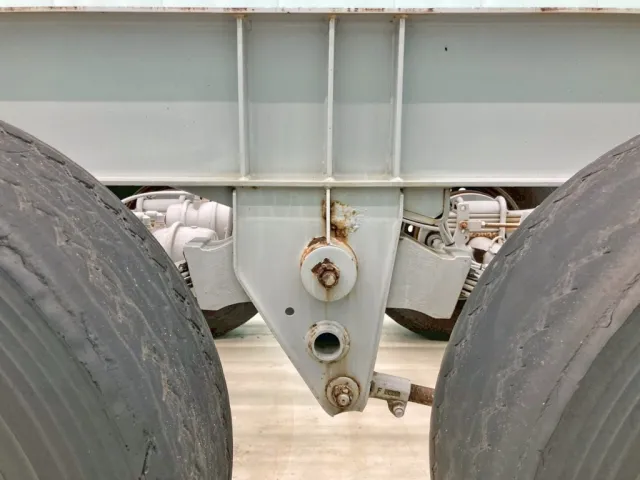 リーフサスです。|フルハーフ  KFKGG340S改の写真9