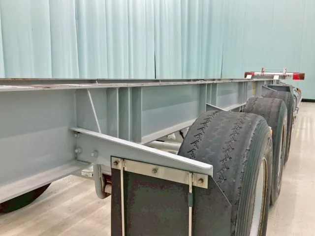 シャーシの状態です。|フルハーフ  KFKGG340S改の写真11