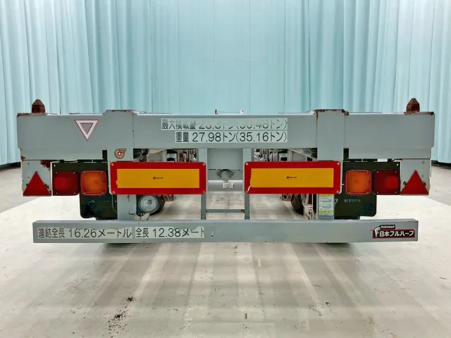 リヤ周りの状態です。|フルハーフ  KFKGG340S改の写真29