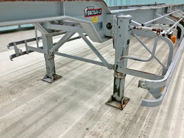 脚は手動式です。|フルハーフ  KFKGG340S改の写真36