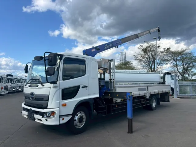 日野 レンジャー 2PG-FE2ABAの写真1