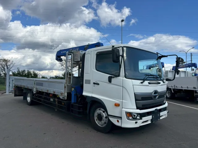 日野 レンジャー 2PG-FE2ABAの写真2