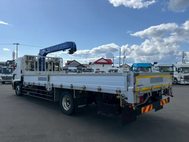 日野 レンジャー 2PG-FE2ABAの写真3