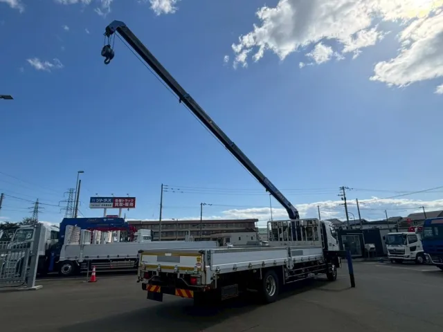 日野 レンジャー 2PG-FE2ABAの写真4